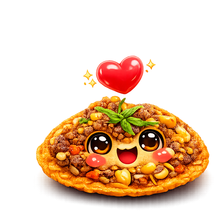 Avatar oficial de Crocantina con su corazón