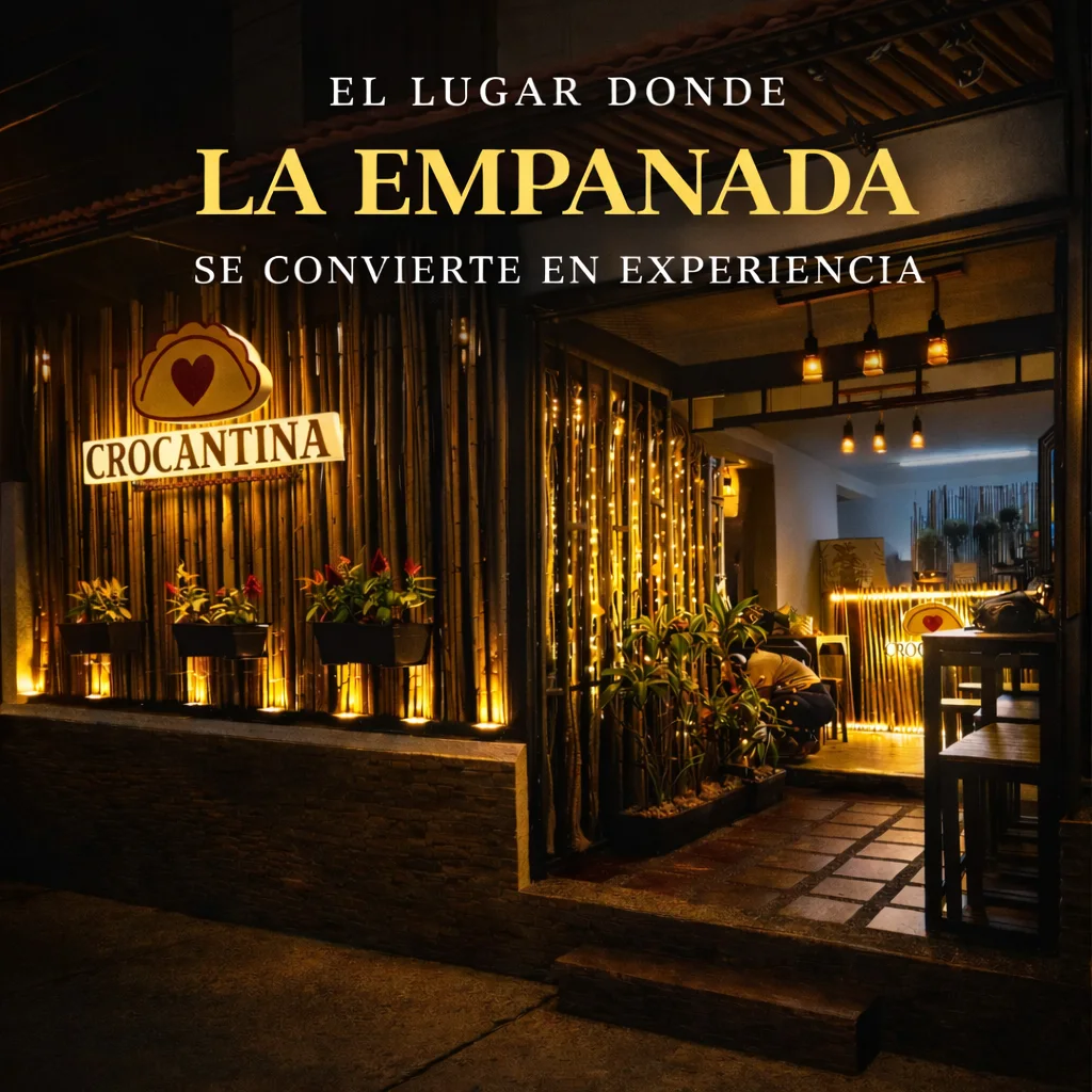 Nuestro local Crocantina en Pereira